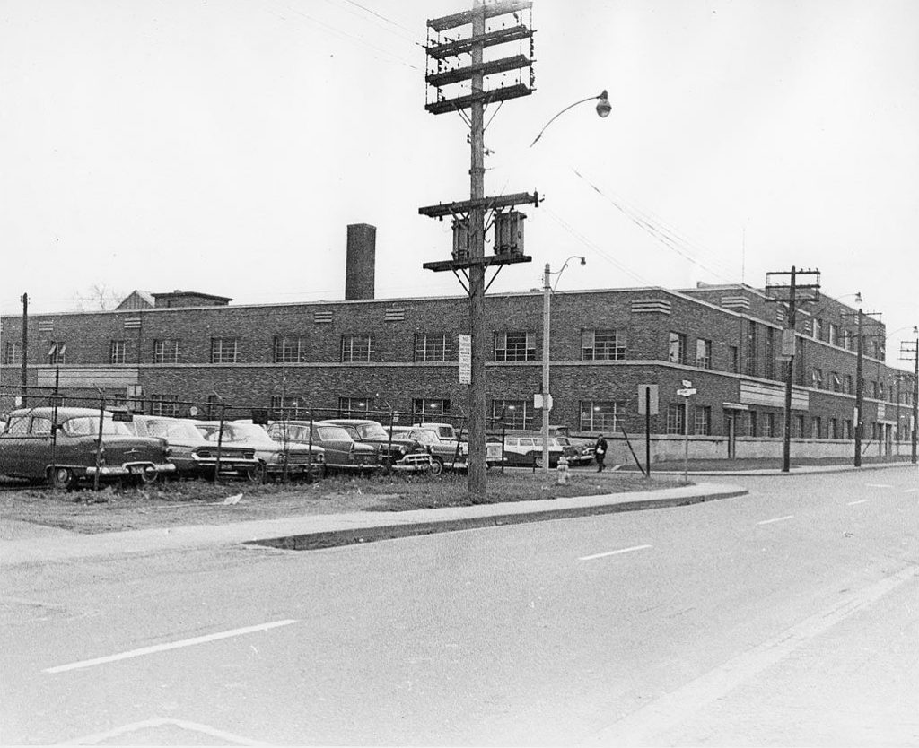 CROPPED Waterworks Exterior - Richmond Street (East Side)